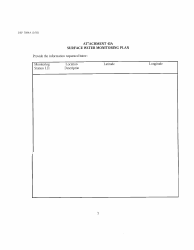 Form DEP7094A Application for a Special Waste Landfill Permit - Kentucky, Page 21