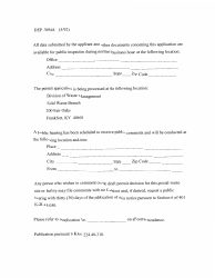 Form DEP7094A Application for a Special Waste Landfill Permit - Kentucky, Page 26