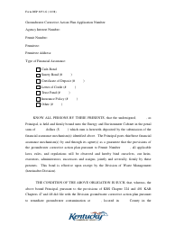 Form DEP6053-G Performance Agreement for Corrective Action - Kentucky, Page 3