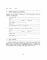 Form DEP7021B Application for a Special Waste Landfarming Facility Permit - Kentucky, Page 15