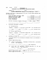 Form DEP7021B Application for a Special Waste Landfarming Facility Permit - Kentucky, Page 20