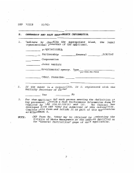 Form DEP7021B Application for a Special Waste Landfarming Facility Permit - Kentucky, Page 7