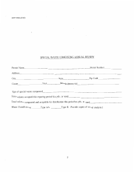 Form DEP7048A Annual Composting Review - Kentucky, Page 2