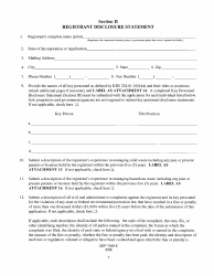 Form DEP7059-E Registration for a Registered Permit-By-Rule Class I Solid Waste Landfarm - Kentucky, Page 10