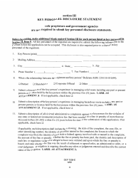 Form DEP7059-E Registration for a Registered Permit-By-Rule Class I Solid Waste Landfarm - Kentucky, Page 13