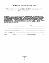 Form DEP7059-E Registration for a Registered Permit-By-Rule Class I Solid Waste Landfarm - Kentucky, Page 15