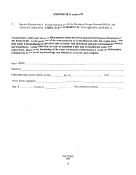 Form DEP7059-E Registration for a Registered Permit-By-Rule Class I Solid Waste Landfarm - Kentucky, Page 17