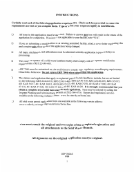 Form DEP7059-E Registration for a Registered Permit-By-Rule Class I Solid Waste Landfarm - Kentucky, Page 2