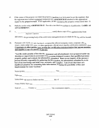 Form DEP7059-E Registration for a Registered Permit-By-Rule Class I Solid Waste Landfarm - Kentucky, Page 6