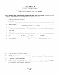 Form DEP7059-E Registration for a Registered Permit-By-Rule Class I Solid Waste Landfarm - Kentucky, Page 7