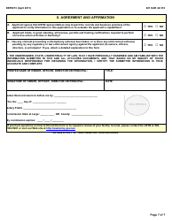 Form DEP6073 Psteaf Eligible Company or Partnership Application - Kentucky, Page 7