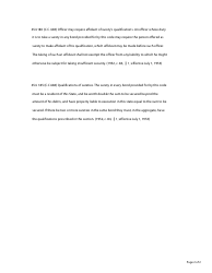 Form DFS-336 Affidavit of Surety&#039;s Qualifications - Kentucky, Page 2