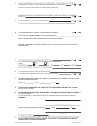 Form ED-1 Permit Application Form - Kentucky, Page 2