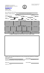 Form ED-25 &quot;Casing and Cementing Plan for Uic Wells&quot; - Kentucky