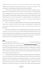 Louisiana Running Surface Water Use Cooperative Endeavor Agreement - Louisiana, Page 6