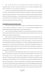 Louisiana Running Surface Water Use Cooperative Endeavor Agreement - Louisiana, Page 8