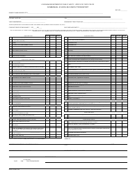Document preview: Form DPSSP6724 Semiannual School Bus Inspection Report - Louisiana