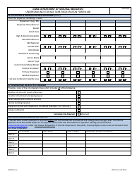DNR Form 542-3266 (148) Ust Registration Form - Iowa, Page 6