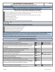 DNR Form 542-3266 (148) Ust Registration Form - Iowa, Page 7