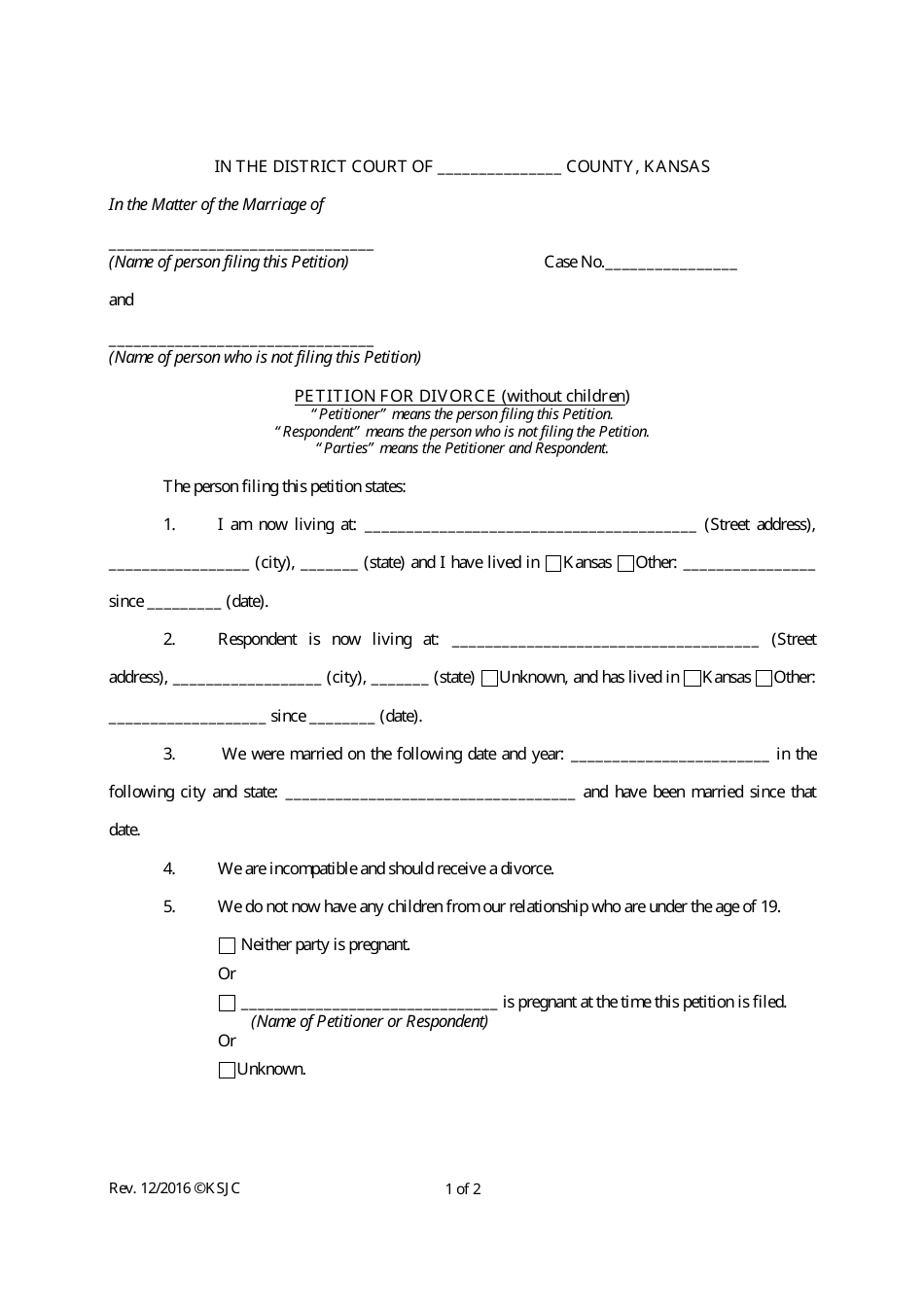 kansas-petition-for-divorce-without-children-fill-out-sign-online
