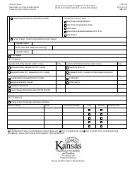 Form PPS5120 Re/FC/Ad Acknowledgment of Referral/Notification of Move/Placement/Change - Kansas, Page 2
