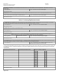 Form PPS5410C IV-E Eligibility History Protocol - Kansas, Page 4