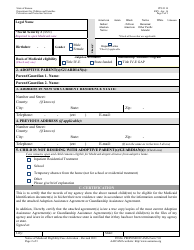 Form PPS9110 (ICAMA Form 7.01) Notice of Medicaid Eligibility/Case Activation - Kansas, Page 2