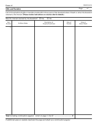 Form 92A200 Kentucky Inheritance Tax Return - Kentucky, Page 11