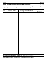 Form 92A200 Kentucky Inheritance Tax Return - Kentucky, Page 7