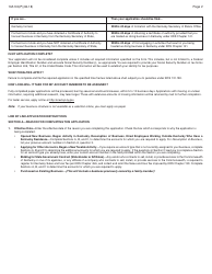 Form 10A100(P) Kentucky Tax Registration Application - Kentucky, Page 16