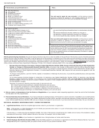 Form 10A100(P) Kentucky Tax Registration Application - Kentucky, Page 17