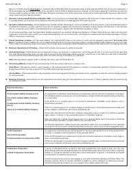 Form 10A100(P) Kentucky Tax Registration Application - Kentucky, Page 18