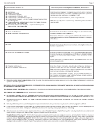 Form 10A100(P) Kentucky Tax Registration Application - Kentucky, Page 21