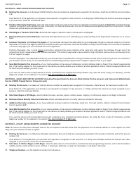 Form 10A100(P) Kentucky Tax Registration Application - Kentucky, Page 25