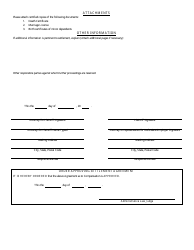 Form 110-F Agreement as to Compensation and Order Approving Settlement - Fatality - Kentucky, Page 3
