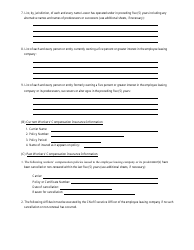 Form EL-I Employee Leasing Company Registration Form - Kentucky, Page 2