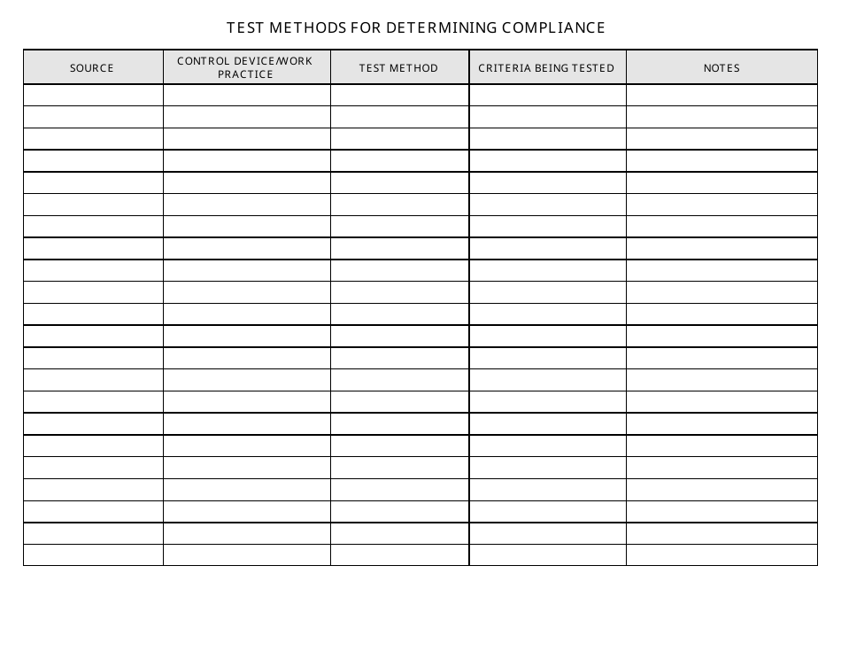 Application for Approval of Emissions of Air Pollutants - Louisiana, Page 8