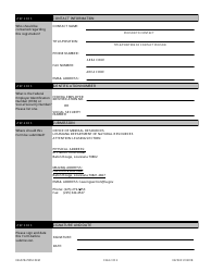 Registration Form - Louisiana, Page 2