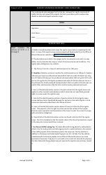 Bid Form for Lignite or Coal Mining Lease (Lignite Lease) - Louisiana, Page 3
