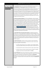 Bid Form for Lignite or Coal Mining Lease (Lignite Lease) - Louisiana, Page 4