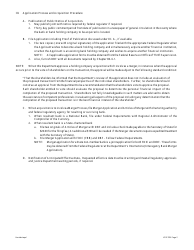 Instructions for Applications for Bank Holding Company Formation and Acquisition - Georgia (United States), Page 2