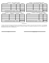Form 19-6A Financial Report - Georgia (United States), Page 3