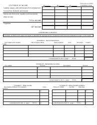 Form 19-6 Financial Report - Georgia (United States), Page 2