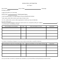 Form 19-6 Financial Report - Georgia (United States), Page 4