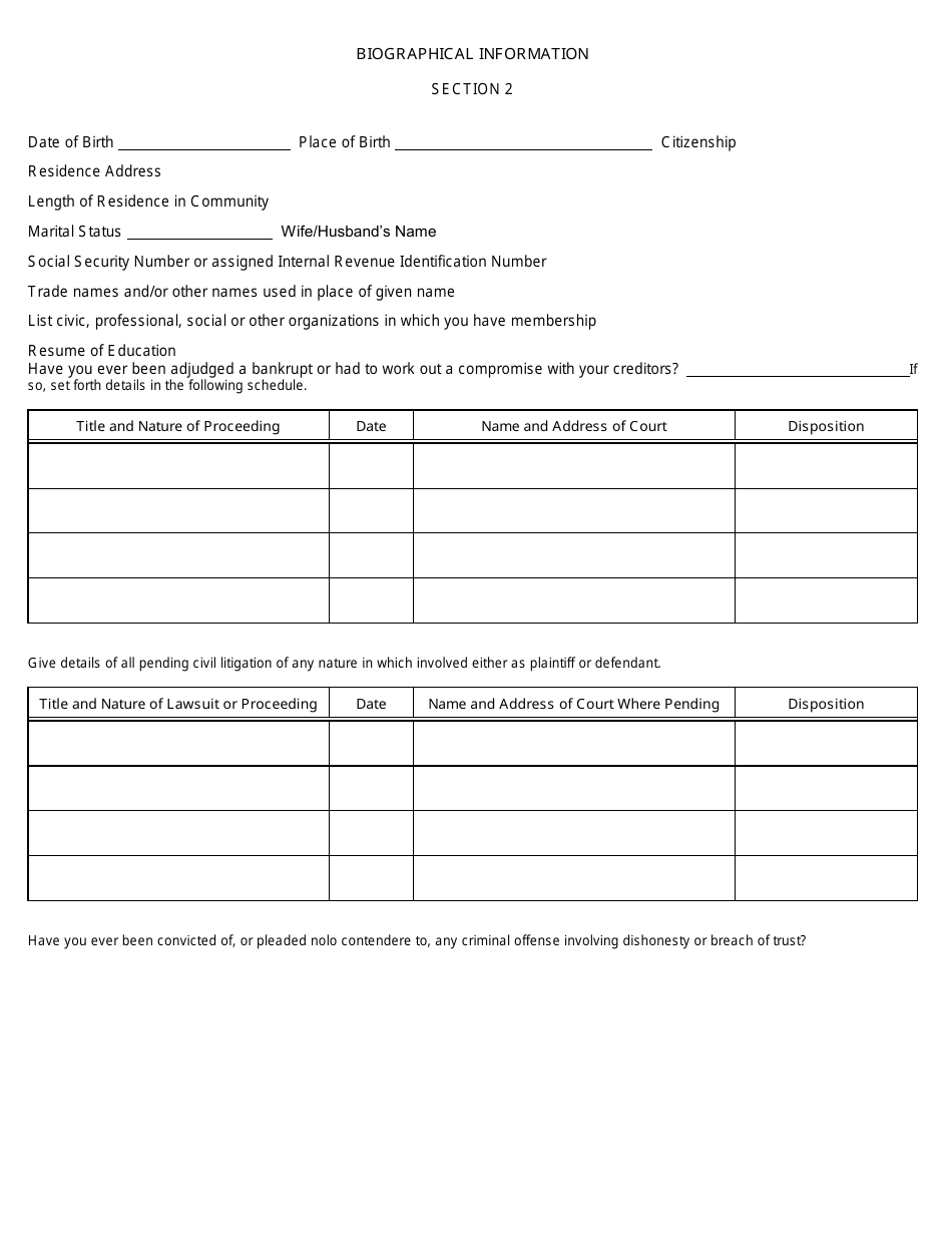 Form 19-6 Financial Report - Georgia (United States), Page 4