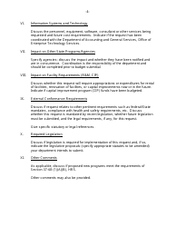 Instructions for Form A, A-ATTACHMENT - Hawaii, Page 4