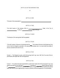 Form IL581-0123 Articles of Incorporation - Illinois