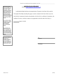 Form ABA-B2103.1 Appellant's Brief - Illinois, Page 30