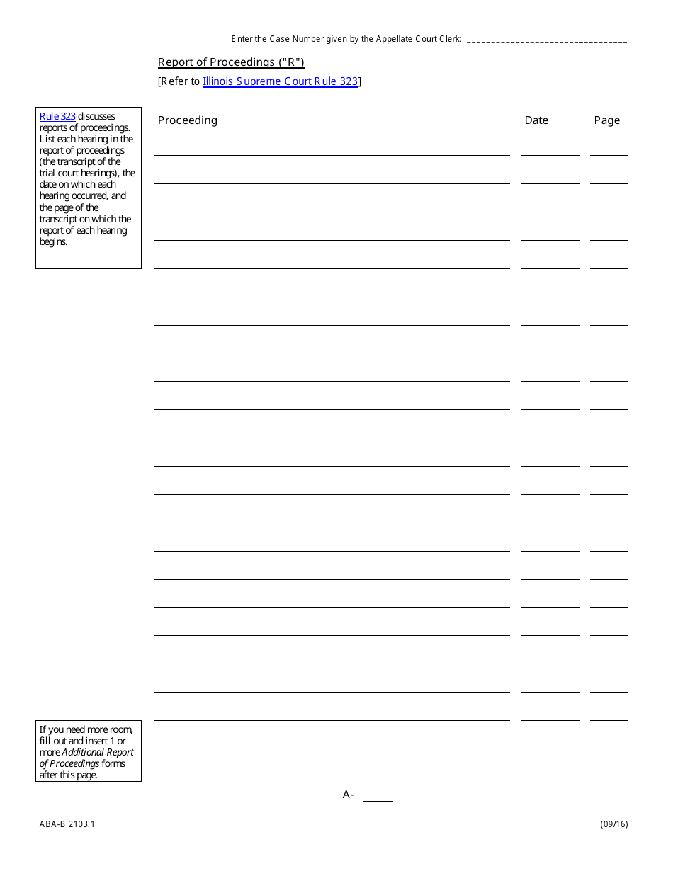 Form ABA-B2103.1 Appellants Brief - Illinois, Page 36
