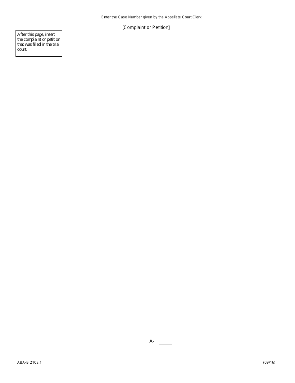 Form ABA-B2103.1 Appellants Brief - Illinois, Page 38